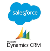 SalesForce & Dynamics CRM
